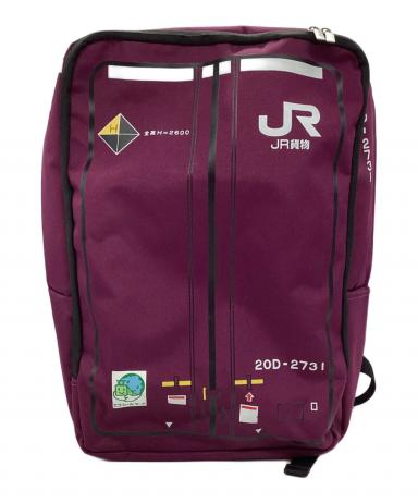 【もぐ】JR貨物 コンテナリュック、手提げバック 1009008297374009_01_6916w.jpeg