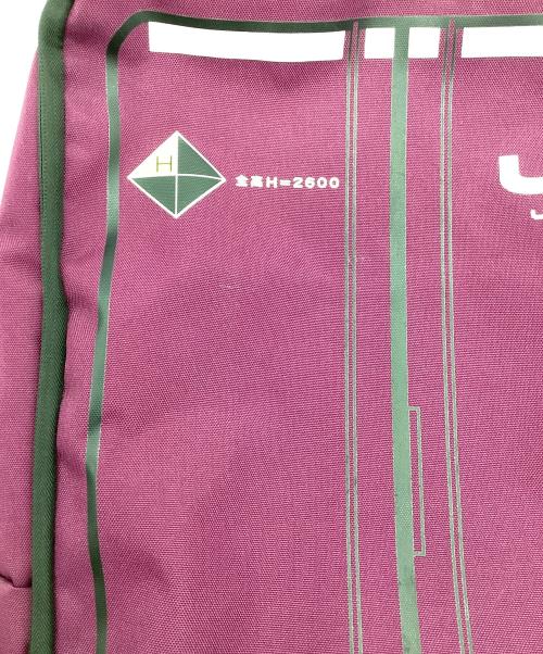 JR貨物（-）JR貨物 (-) コンテナリュック パープルの古着・服飾アイテム