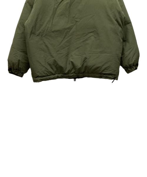 go slow caravan（ゴースローキャラバン）go slow caravan (ゴースローキャラバン) ダウンジャケット グリーン サイズ:3の古着・服飾アイテム