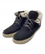 STORMストーム）の古着「ブーツ」｜ブラック