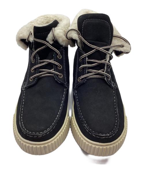 STORM（ストーム）STORM (ストーム) ブーツ ブラック サイズ:26.5の古着・服飾アイテム