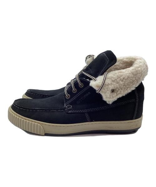 STORM（ストーム）STORM (ストーム) ブーツ ブラック サイズ:26.5の古着・服飾アイテム