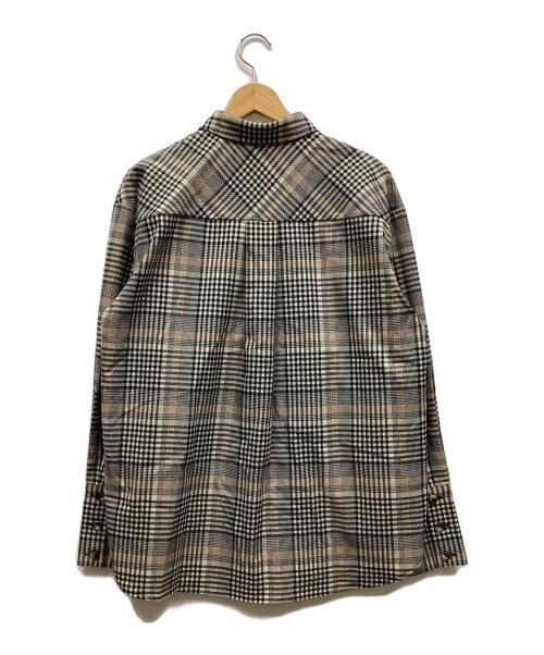 d'zzit（ディジット）d'zzit (ディジット) パンツ&スカートセットアップ ベージュ×ブラック サイズ:Sの古着・服飾アイテム