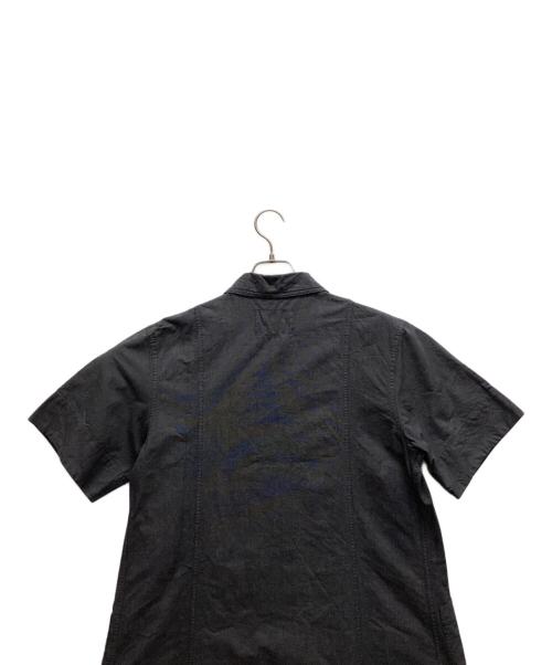 MHL（エムエイチエル）MHL (エムエイチエル) 半袖ワンピース ブラック サイズ:Ⅱの古着・服飾アイテム