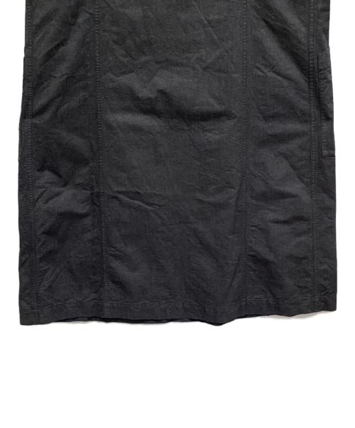 MHL（エムエイチエル）MHL (エムエイチエル) 半袖ワンピース ブラック サイズ:Ⅱの古着・服飾アイテム