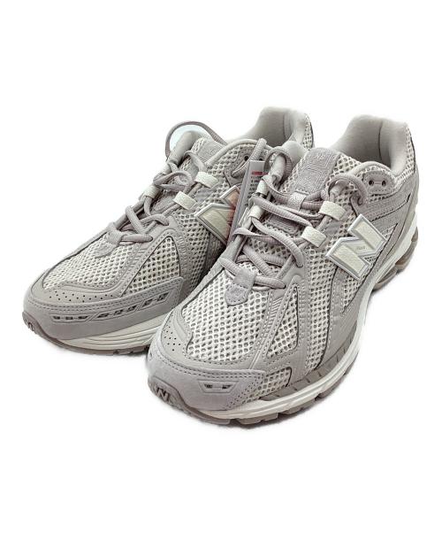 NEW BALANCE（ニューバランス）NEW BALANCE (ニューバランス) シューズ グレー サイズ:27 未使用品の古着・服飾アイテム