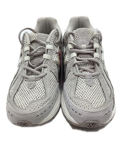 NEW BALANCE（ニューバランス）NEW BALANCE (ニューバランス) シューズ グレー サイズ:27 未使用品の古着・服飾アイテム