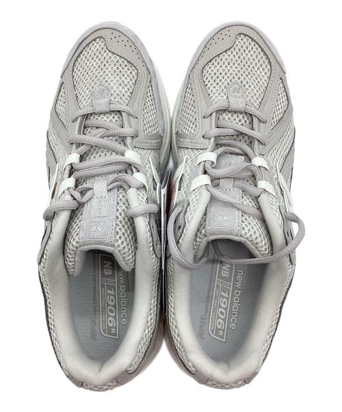 NEW BALANCE（ニューバランス）NEW BALANCE (ニューバランス) シューズ グレー サイズ:27 未使用品の古着・服飾アイテム