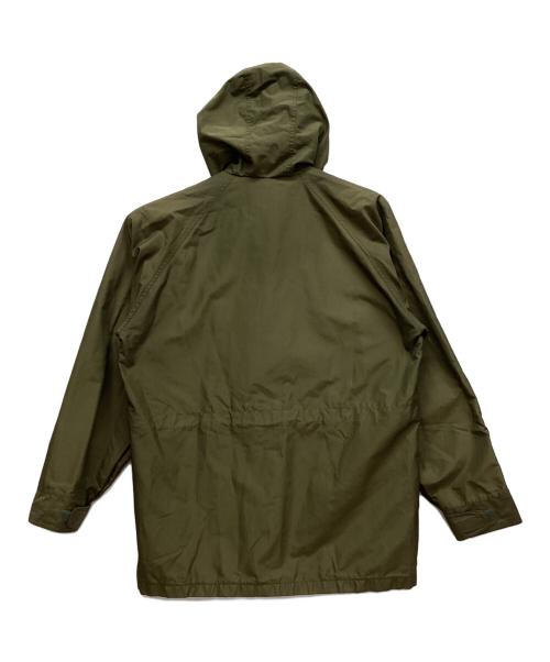 WOOLRICH（ウールリッチ）WOOLRICH (ウールリッチ) フーデッドコート オリーブ サイズ:Mの古着・服飾アイテム