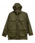 WOOLRICH（ウールリッチ）の古着「フーデッドコート」｜オリーブ