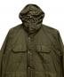 WOOLRICH (ウールリッチ) フーデッドコート オリーブ サイズ:M：5000円