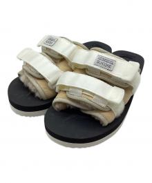 suicoke（スイコック）の古着「サンダル」｜ベージュ