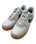 NIKEナイキ）の古着「スニーカー」｜アイボリー×グリーン