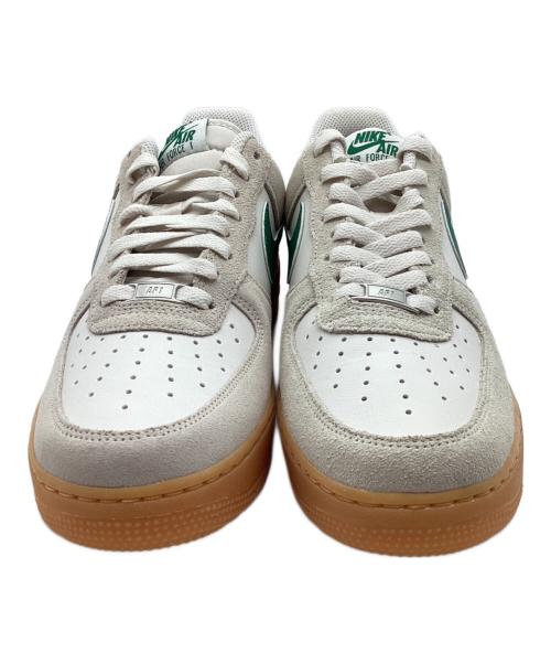 NIKE（ナイキ）NIKE (ナイキ) スニーカー アイボリー×グリーン サイズ:27の古着・服飾アイテム