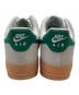 中古・古着 NIKE (ナイキ) スニーカー アイボリー×グリーン サイズ:27：9000円