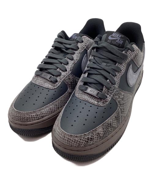 NIKE（ナイキ）NIKE (ナイキ) スニーカー ブラック サイズ:27 未使用品の古着・服飾アイテム