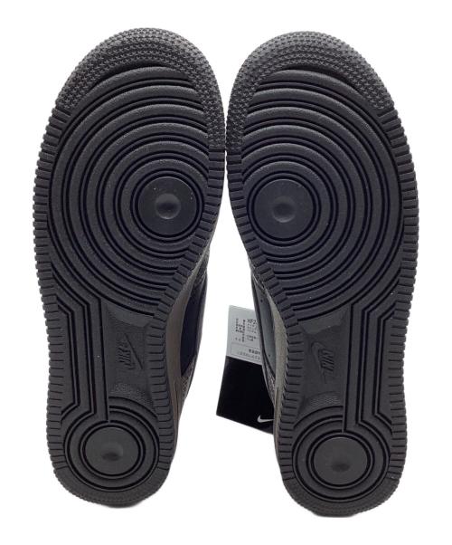 NIKE（ナイキ）NIKE (ナイキ) スニーカー ブラック サイズ:27 未使用品の古着・服飾アイテム