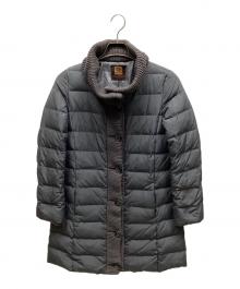 olmetex（オルメテックス）の古着「ダウンジャケット」｜グレー