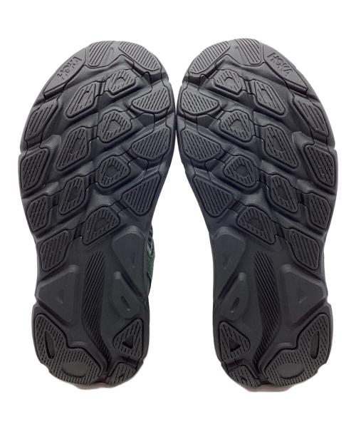 HOKA（ホカ）HOKA (ホカ) スニーカー グリーン サイズ:29 未使用品の古着・服飾アイテム