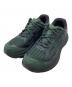 HOKA（ホカ）の古着「スニーカー」｜グリーン
