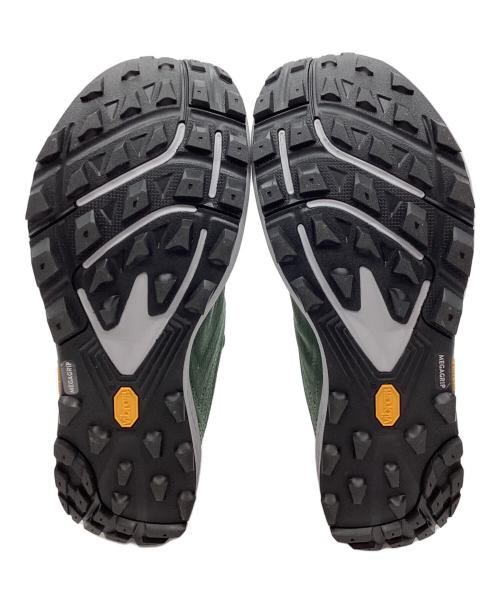 topo athletic（トポアスレチック）topo athletic (トポアスレチック) スニーカー グリーン サイズ:US11 未使用品の古着・服飾アイテム