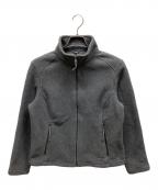L.L.Beanエルエルビーン）の古着「フリースジャケット」｜グレー