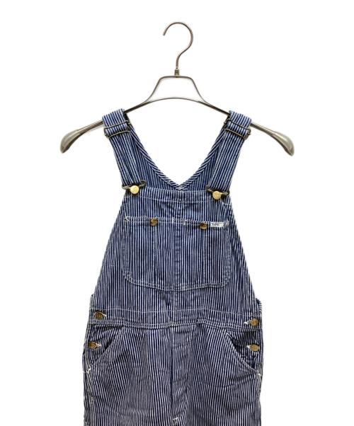 LEE（リー）LEE (リー) オーバーオール インディゴ サイズ:表記なしの古着・服飾アイテム