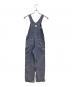 LEE (リー) オーバーオール インディゴ サイズ:表記なし：6000円