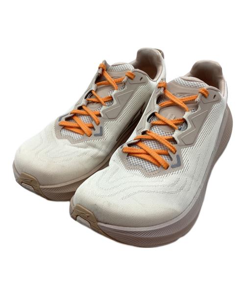 ALTRA（アルトラ）ALTRA (アルトラ) スニーカー ベージュ サイズ:28の古着・服飾アイテム