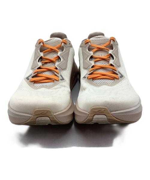 ALTRA（アルトラ）ALTRA (アルトラ) スニーカー ベージュ サイズ:28の古着・服飾アイテム