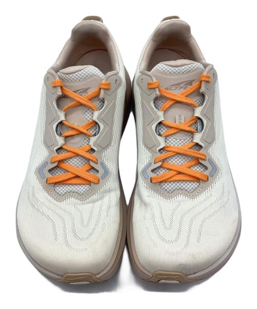 ALTRA（アルトラ）ALTRA (アルトラ) スニーカー ベージュ サイズ:28の古着・服飾アイテム