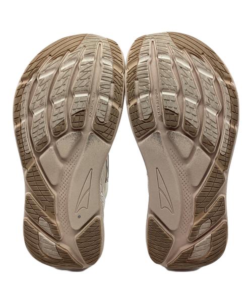 ALTRA（アルトラ）ALTRA (アルトラ) スニーカー ベージュ サイズ:28の古着・服飾アイテム