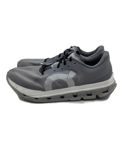 on（オン）on (オン) スニーカー グレー サイズ:28の古着・服飾アイテム