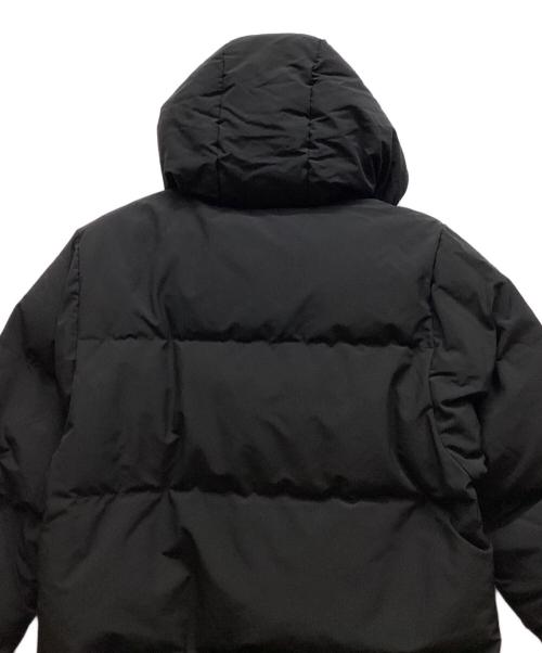 GU（ジーユー）GU (ジーユー) ヒートパデッドブルゾン ブラック サイズ:S 未使用品の古着・服飾アイテム