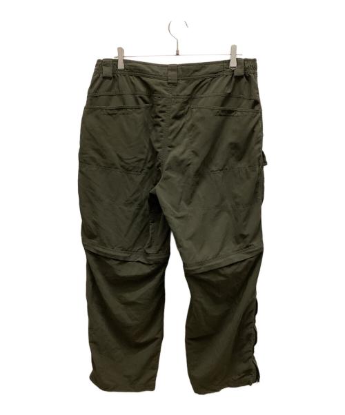 Columbia（コロンビア）Columbia (コロンビア) カーゴパンツ オリーブ サイズ:48の古着・服飾アイテム