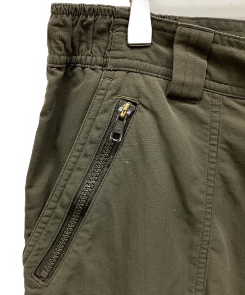 Columbia（コロンビア）Columbia (コロンビア) カーゴパンツ オリーブ サイズ:48の古着・服飾アイテム