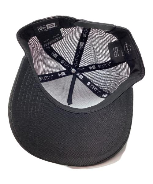 New Era（ニューエラ）New Era (ニューエラ) F.C.R.B. (エフシーレアルブリストル) キャップ ブラックの古着・服飾アイテム