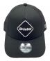 New Era (ニューエラ) F.C.R.B. (エフシーレアルブリストル) キャップ ブラック：8000円