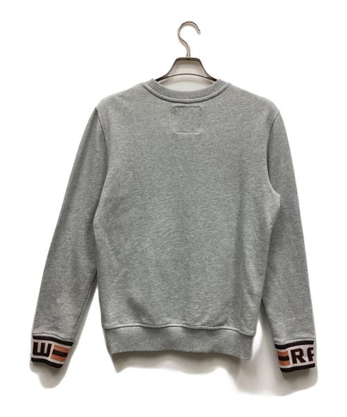 G-STAR RAW（ジースターロゥ）G-STAR RAW (ジースターロゥ) ジャガードセーター ライトグレー サイズ:Sの古着・服飾アイテム