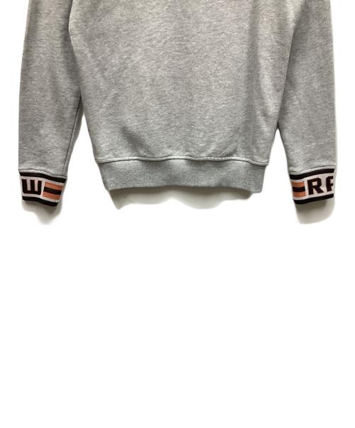 G-STAR RAW（ジースターロゥ）G-STAR RAW (ジースターロゥ) ジャガードセーター ライトグレー サイズ:Sの古着・服飾アイテム