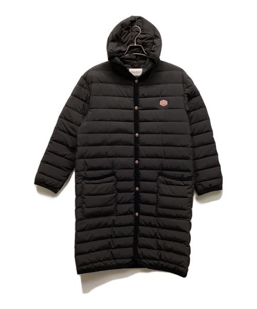 VINCENT ET MIREILLE（ヴァンソンエミレイユ）VINCENT ET MIREILLE (ヴァンソンエミレイユ) ダウンコート ブラック サイズ:40の古着・服飾アイテム