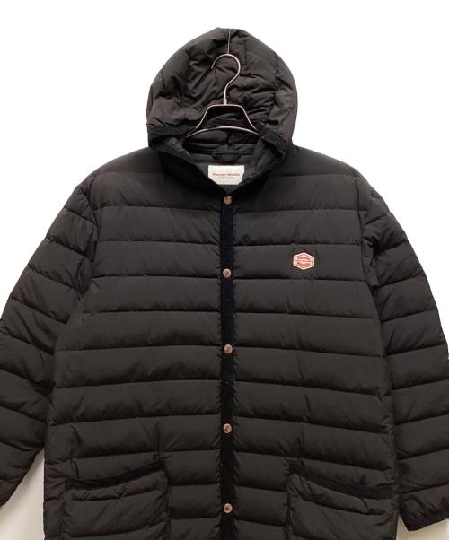 VINCENT ET MIREILLE（ヴァンソンエミレイユ）VINCENT ET MIREILLE (ヴァンソンエミレイユ) ダウンコート ブラック サイズ:40の古着・服飾アイテム