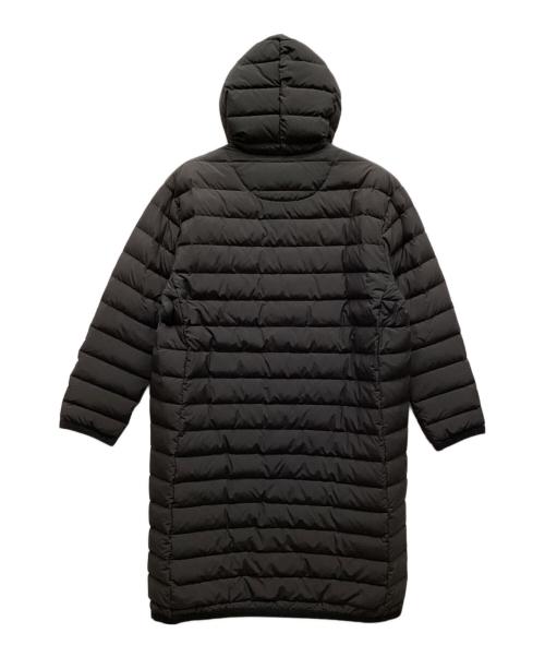 VINCENT ET MIREILLE（ヴァンソンエミレイユ）VINCENT ET MIREILLE (ヴァンソンエミレイユ) ダウンコート ブラック サイズ:40の古着・服飾アイテム