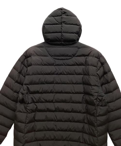 VINCENT ET MIREILLE（ヴァンソンエミレイユ）VINCENT ET MIREILLE (ヴァンソンエミレイユ) ダウンコート ブラック サイズ:40の古着・服飾アイテム