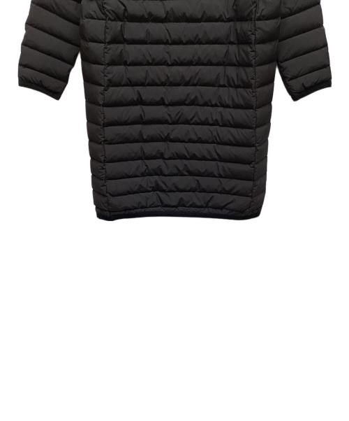 VINCENT ET MIREILLE（ヴァンソンエミレイユ）VINCENT ET MIREILLE (ヴァンソンエミレイユ) ダウンコート ブラック サイズ:40の古着・服飾アイテム