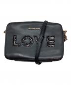 MICHAEL KORSマイケル・コース）の古着「ショルダーバッグ」｜ブラック