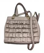 MICHAEL KORSマイケル・コース）の古着「2WAYショルダーバッグ」｜ベージュ