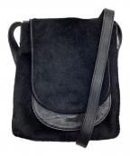 BEAU DESSINボーデッサン）の古着「ショルダーバッグ」｜ブラック