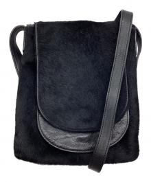 BEAU DESSIN（ボーデッサン）の古着「ショルダーバッグ」｜ブラック