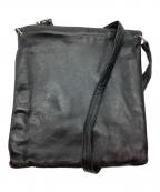 Rossiロッシ）の古着「ショルダーバッグ」｜ブラック